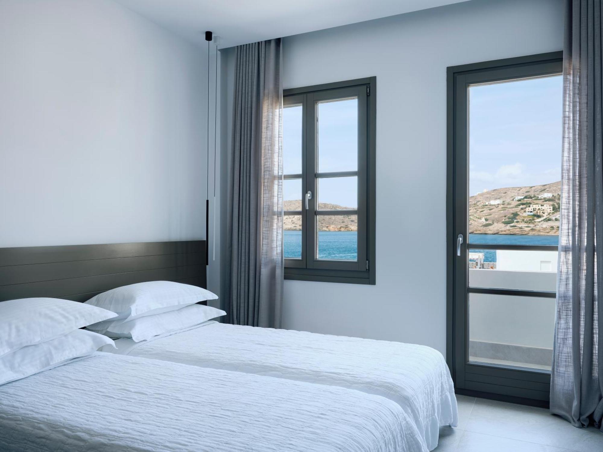 Acteon Hotel Chora  Exterior photo