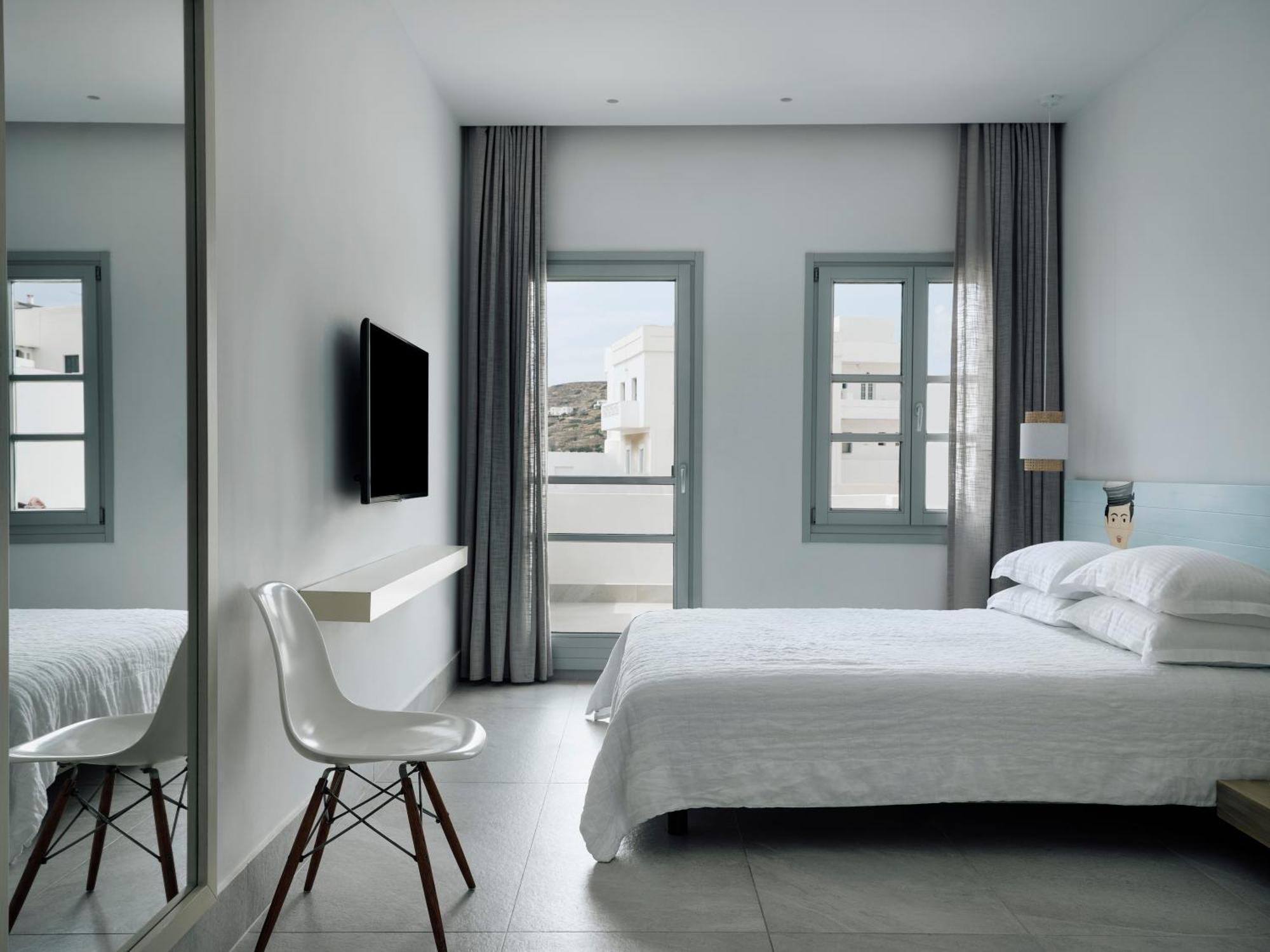 Acteon Hotel Chora  Exterior photo