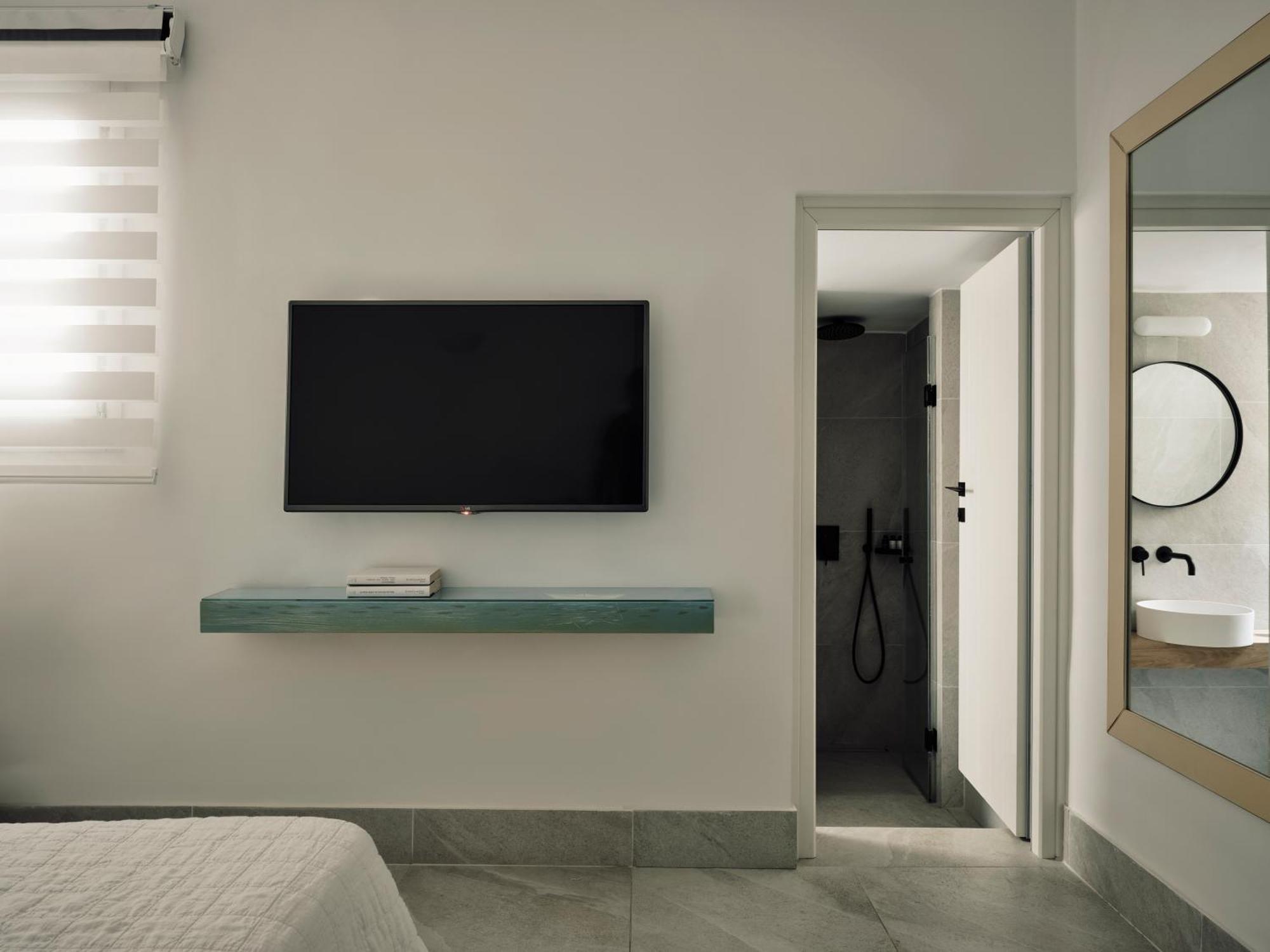 Acteon Hotel Chora  Room photo