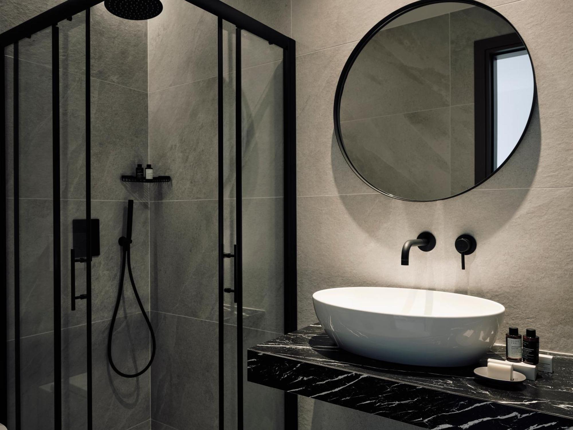 Acteon Hotel Chora  Room photo