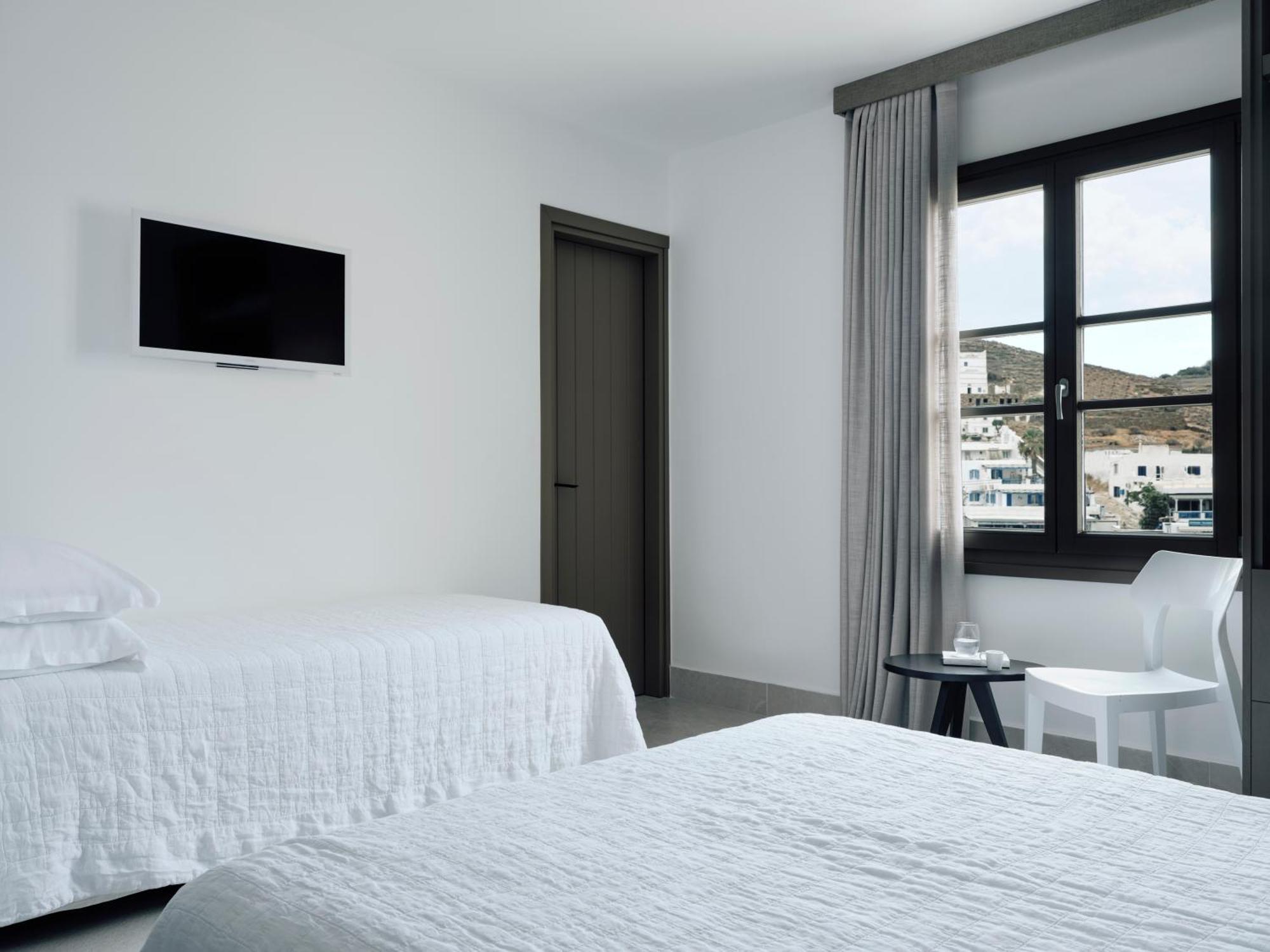 Acteon Hotel Chora  Exterior photo