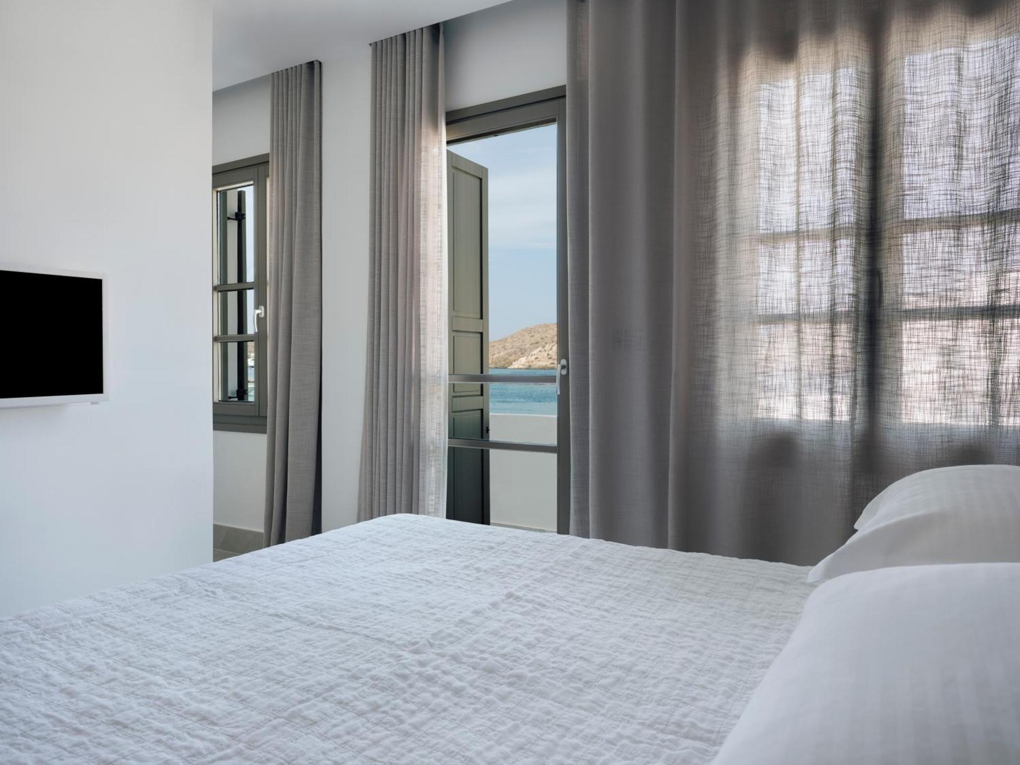 Acteon Hotel Chora  Exterior photo