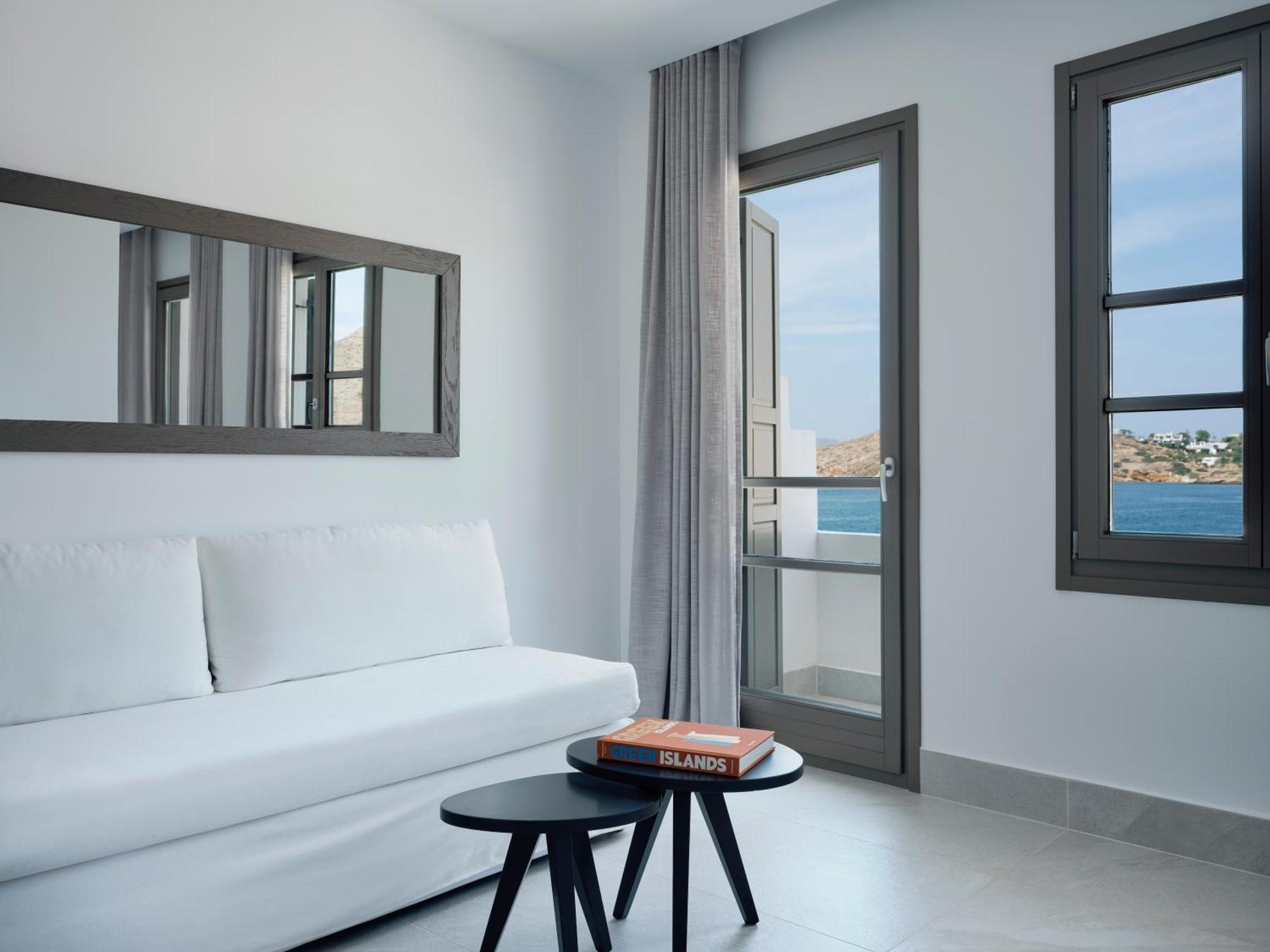 Acteon Hotel Chora  Exterior photo
