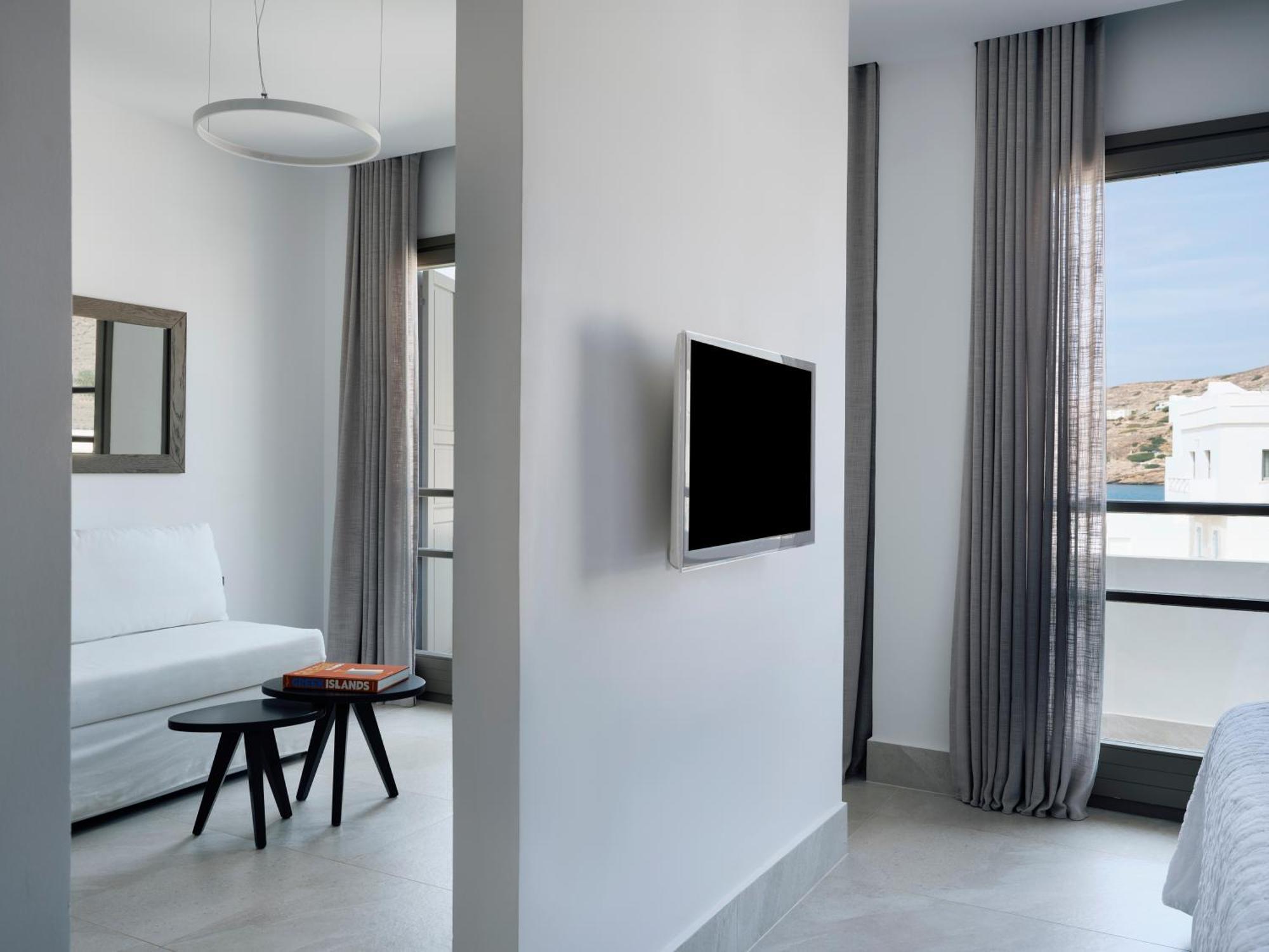 Acteon Hotel Chora  Exterior photo