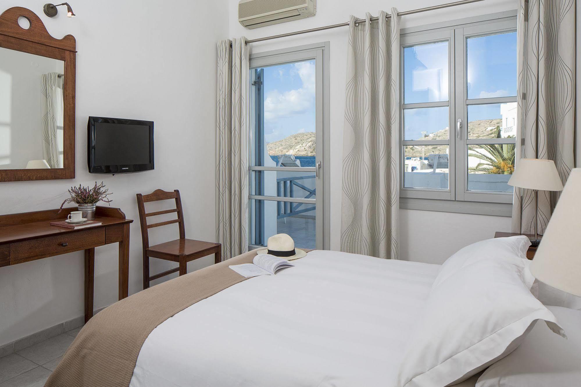 Acteon Hotel Chora  Exterior photo