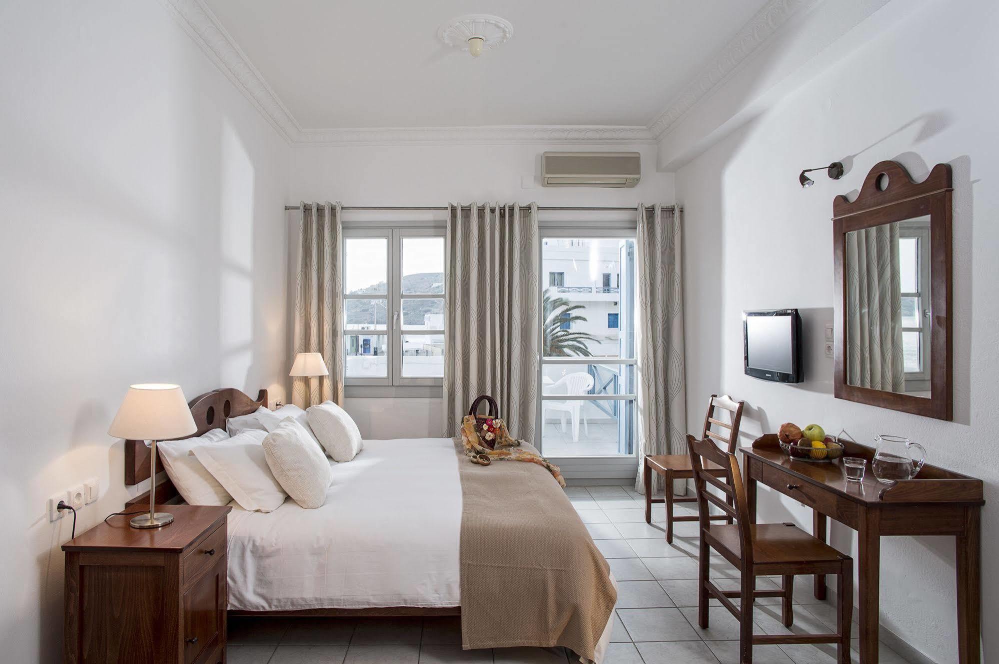 Acteon Hotel Chora  Exterior photo